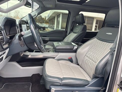 Used 2021 Ford F150 Limited image 5