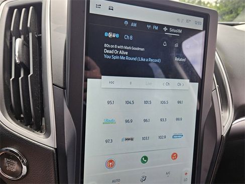 Used 2022 Ford Edge SEL image 8