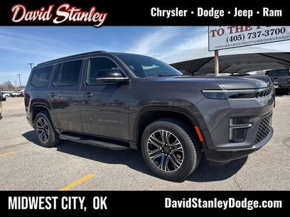 New 2026 Jeep Grand Wagoneer 2WD w/ Premium Group I