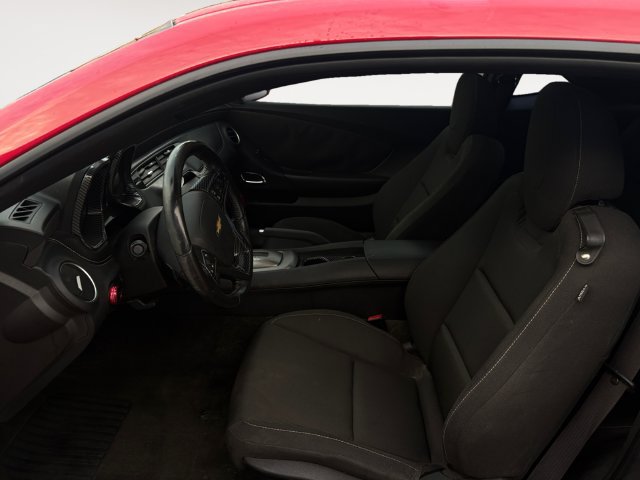 Used 2013 Chevrolet Camaro LT w/ RS Package RWD image 9