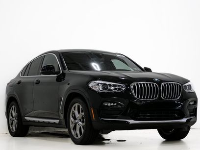 Used 2021 BMW X4 xDrive30i w/ Premium Package