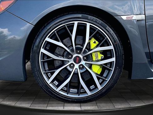 Used 2021 Subaru WRX STI AWD/4WD image 37