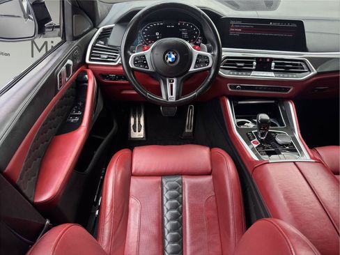 Used 2022 BMW X6 M w/ Competition Package AWD/4WD image 21