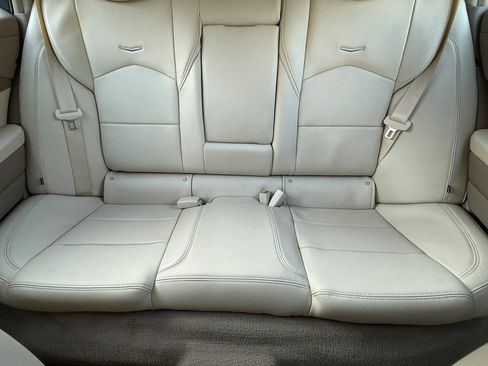 Used 2016 Cadillac CTS Luxury RWD image 24