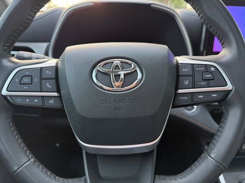 Used 2023 Toyota Highlander Bronze Edition AWD/4WD image 9