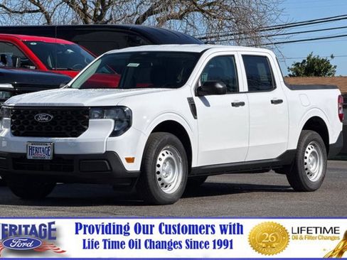 New 2026 Ford Maverick XL image 8