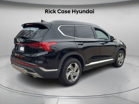 Used 2022 Hyundai Santa Fe SEL w/ Convenience + Premium Package image 7