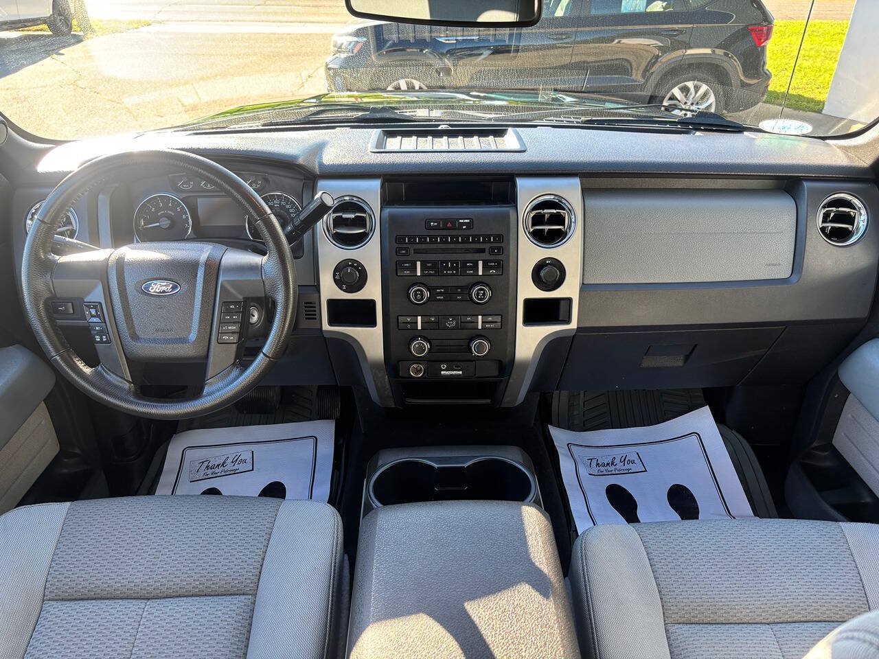 Used 2012 Ford F150 XLT w/ XLT Chrome Pkg AWD/4WD image 25
