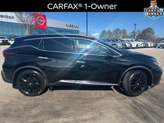 Certified 2024 Nissan Murano SV w/ SV Midnight Edition Package video 3