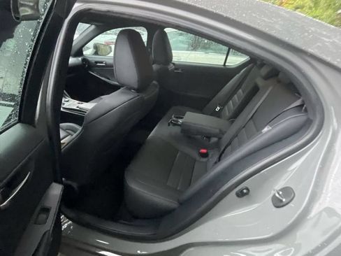 Used 2025 Lexus IS 350 F Sport w/ Navigation Package RWD image 7