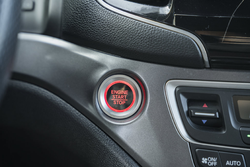 Certified 2025 Honda Passport EX-L image 29