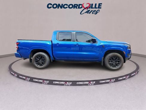 Certified 2026 Nissan Frontier SV w/ All-Weather Content Package AWD/4WD image 8