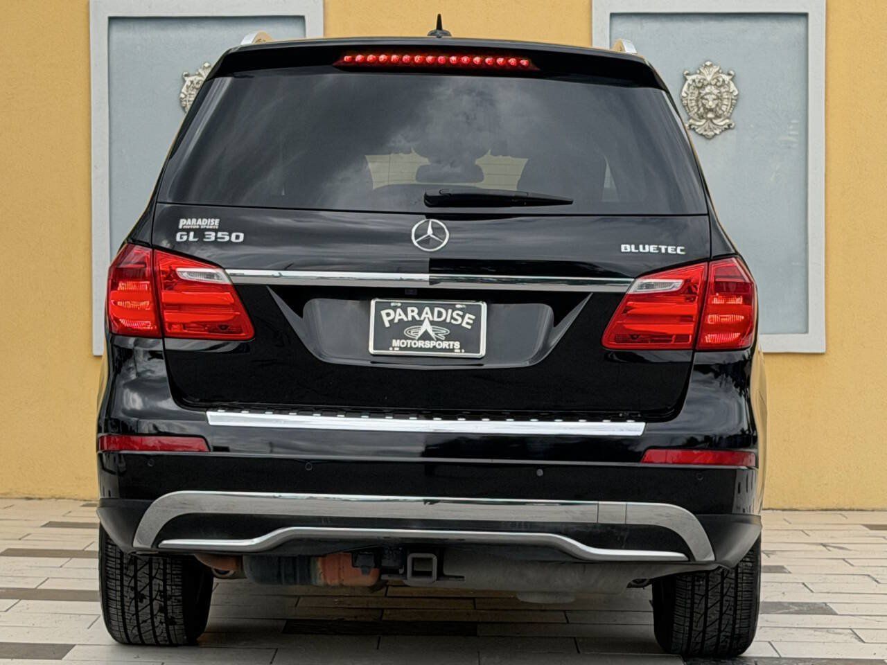 Used 2013 Mercedes-Benz GL 320 BlueTEC 4MATIC image 5