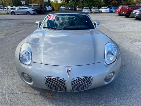 Used 2007 Pontiac Solstice Convertible w/ Premium Package image 6
