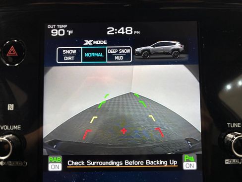 Used 2024 Subaru Crosstrek 2.5i Wilderness w/ Crosstrek Mirror Package AWD/4WD image 13