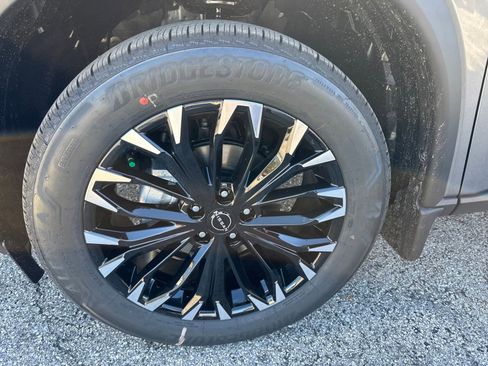 New 2026 Nissan Rogue Dark Armor image 11