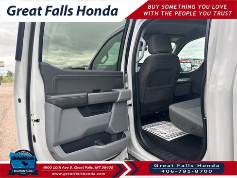 Used 2024 Ford F150 XLT AWD/4WD image 19