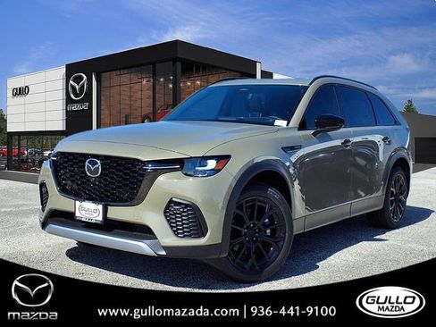 New 2026 MAZDA CX-70 3.3 Turbo w/ Premium Plus Pkg image 1