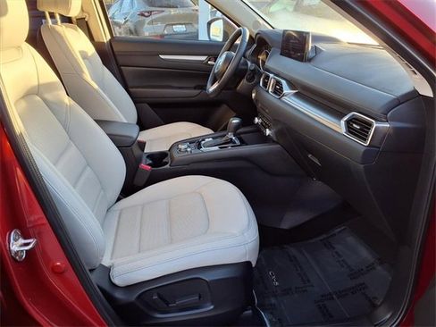 Used 2023 MAZDA CX-5 AWD 2.5 S w/ Preferred Package image 18