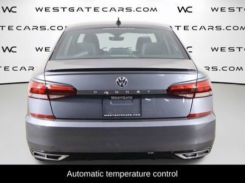 Used 2022 Volkswagen Passat 2.0T R-Line FWD image 4