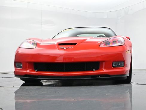 Used 2010 Chevrolet Corvette Grand Sport w/ Preferred Equipment Group image 29