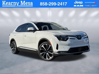 New 2025 VinFast VF 8 Plus