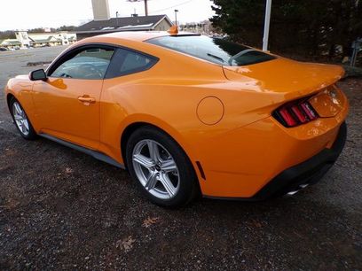 New 2026 Ford Mustang Coupe