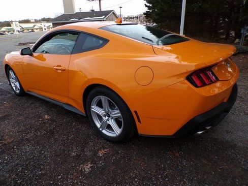 New 2026 Ford Mustang Coupe image 3
