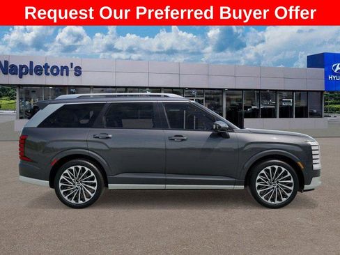 New 2026 Hyundai Palisade Calligraphy image 9