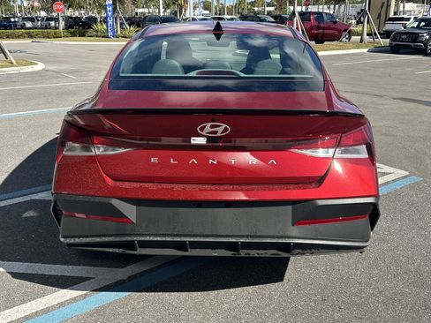 New 2026 Hyundai Elantra Sport FWD image 7