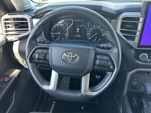 Used 2022 Toyota Tundra Limited w/ TRD Off-Road Package AWD/4WD image 23