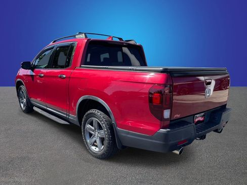 Used 2022 Honda Ridgeline RTL-E image 3