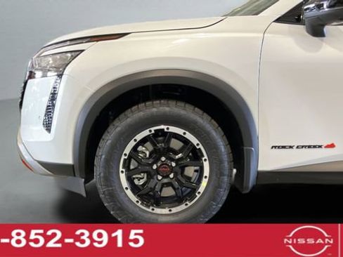New 2026 Nissan Pathfinder Rock Creek w/ Rock Creek Premium Package AWD/4WD image 23