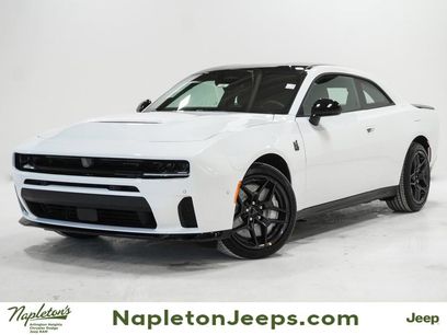 New 2026 Dodge Charger Scat Pack w/ Blacktop Package