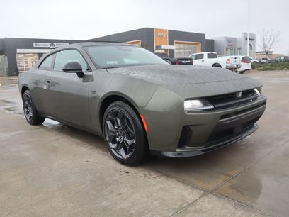 New 2026 Dodge Charger R/T w/ Driver Convenience Group