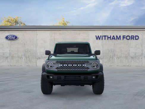 New 2025 Ford Bronco Badlands w/ Sasquatch Package AWD/4WD image 6