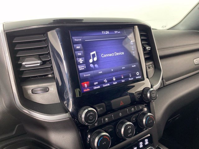 Used 2020 RAM 1500 Laramie AWD/4WD image 10