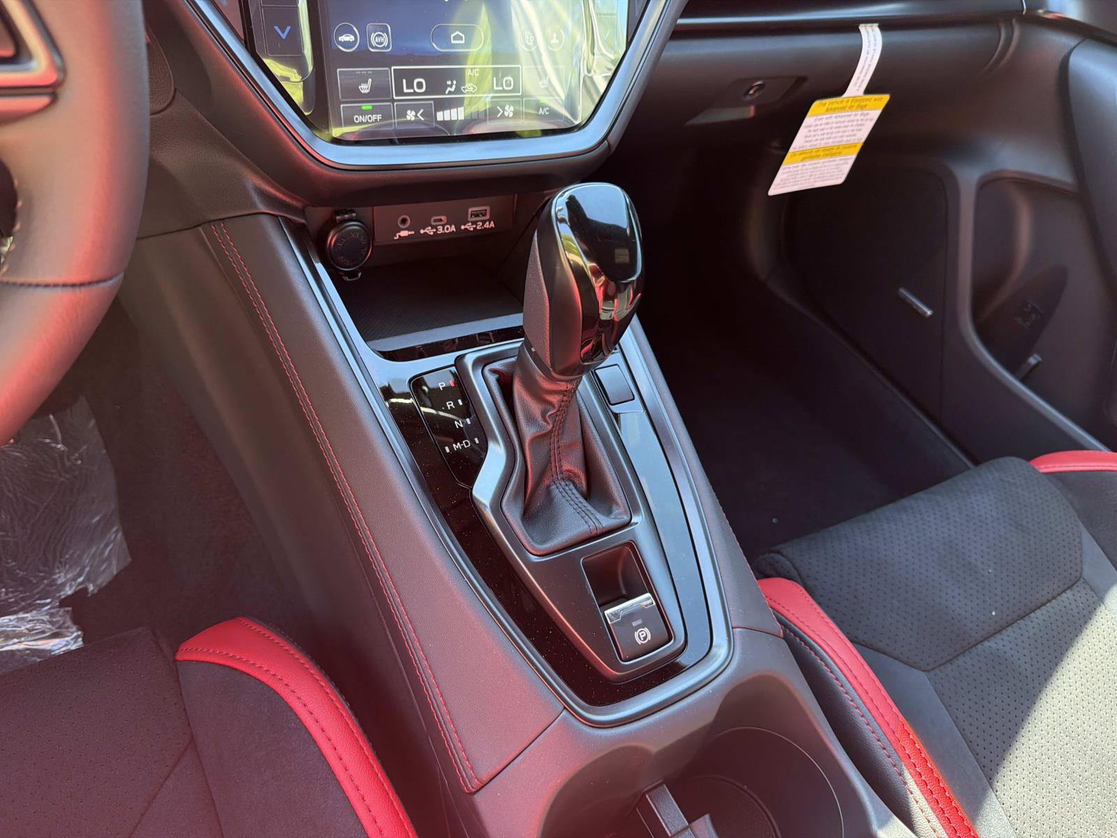 New 2026 Subaru WRX GT AWD/4WD image 21