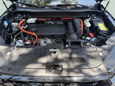 Certified 2024 Honda CR-V Sport image 41