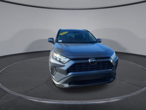 Used 2023 Toyota RAV4 XLE image 5