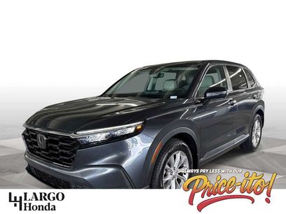 Used 2024 Honda CR-V EX-L