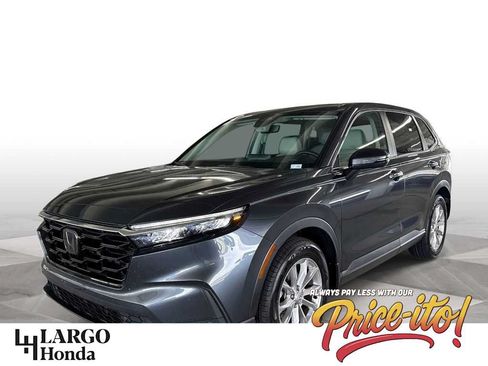 Used 2024 Honda CR-V EX-L image 1