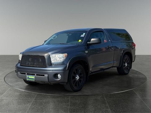 Used 2007 Toyota Tundra 2WD Regular Cab w/ Sport Appearance Pkg image 3