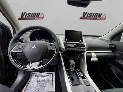 Used 2024 Mitsubishi Eclipse Cross SE AWD/4WD image 16
