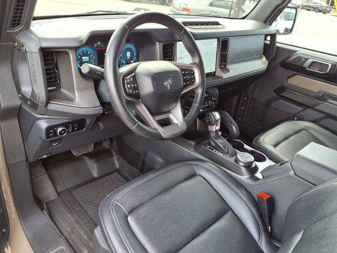 Certified 2025 Ford Bronco Badlands AWD/4WD image 25