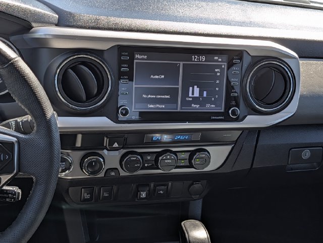 Certified 2023 Toyota Tacoma SR5 w/ Technology Package AWD/4WD image 14