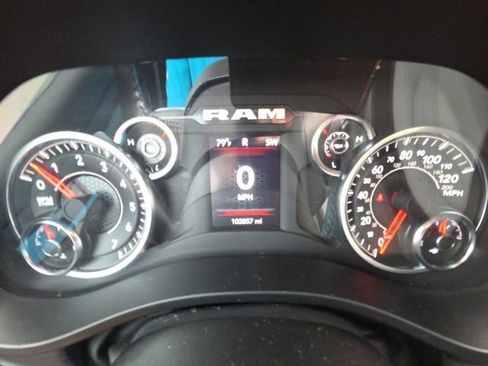 Used 2024 RAM 1500 Lone Star RWD image 19