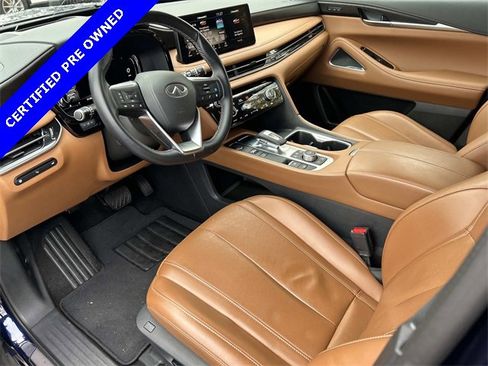 Certified 2023 INFINITI QX60 Sensory w/ Vision Package image 15
