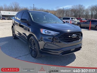 Used 2023 Ford Edge SE w/ Black Appearance Package