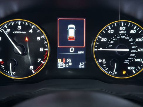 New 2026 Subaru Forester Wilderness AWD/4WD image 21